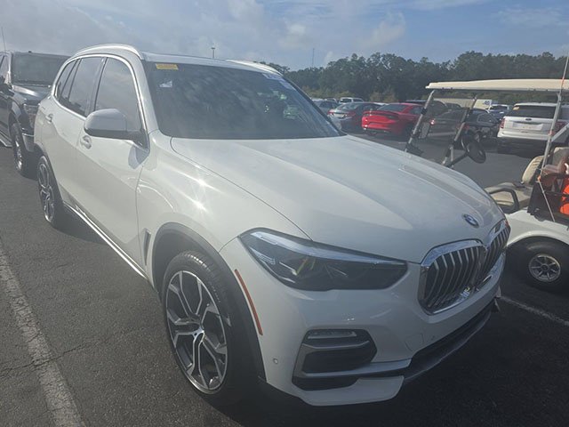 BMW X5 2021