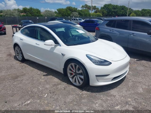 Tesla Model 3 2019