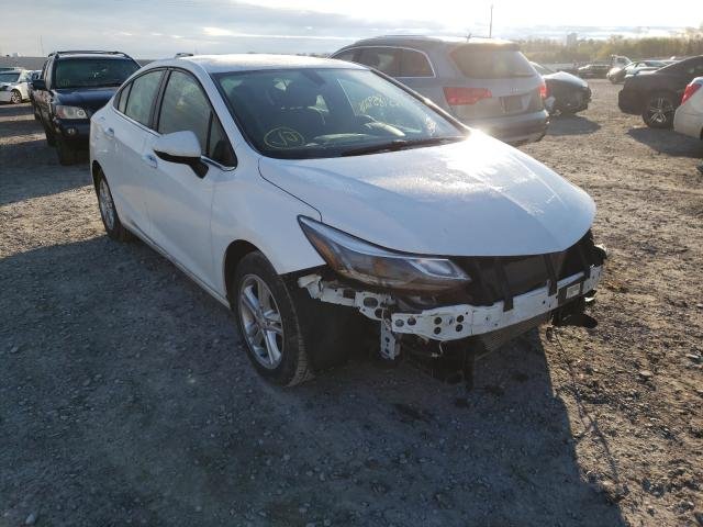 Chevrolet Cruze II 2018