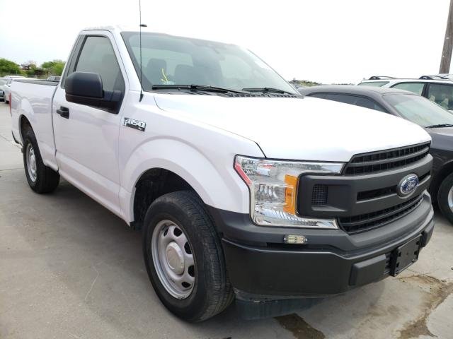 Ford F-150 XIII Рестайлинг 2018