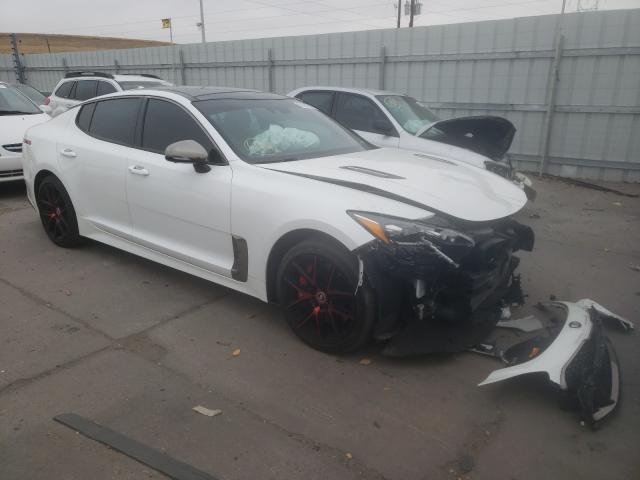 Kia Stinger I 2019