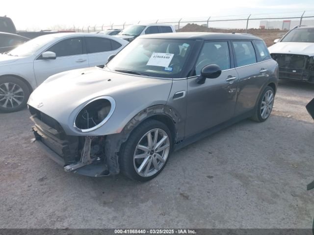 Mini Clubman 2016