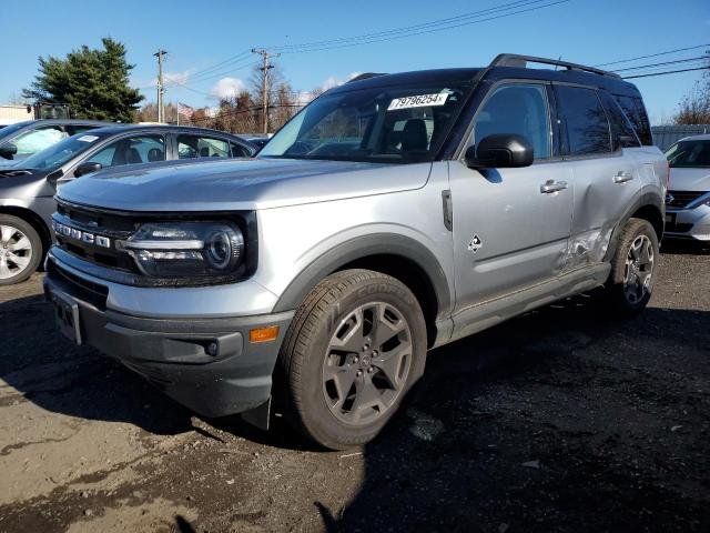 Ford Bronco Sport 2021