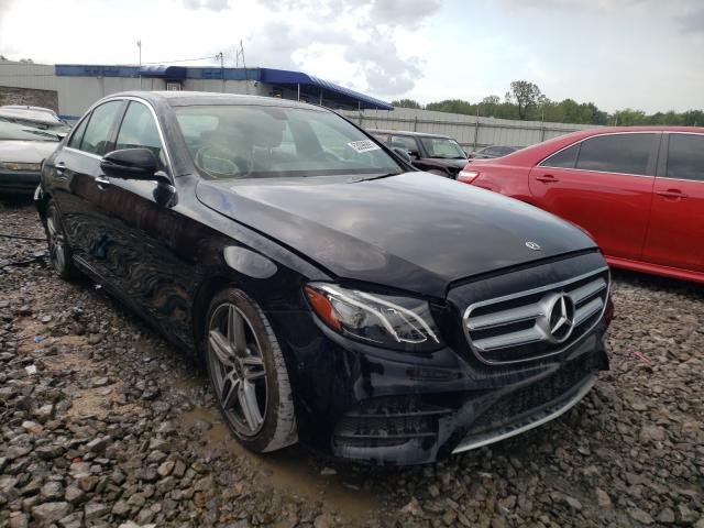 Mercedes E-Class V 2020