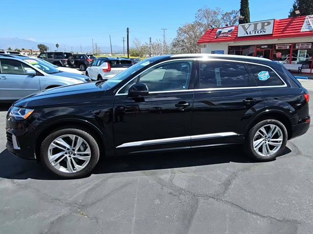 Audi Q7 2020