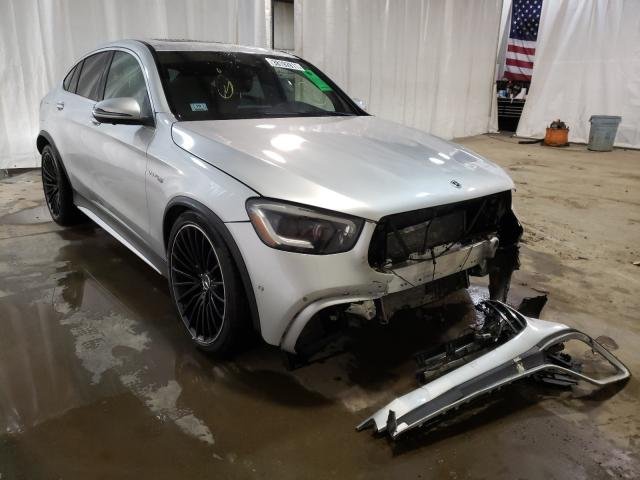 Mercedes GLC Coupe I 2021