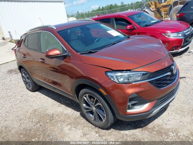 Buick Encore GX 2020