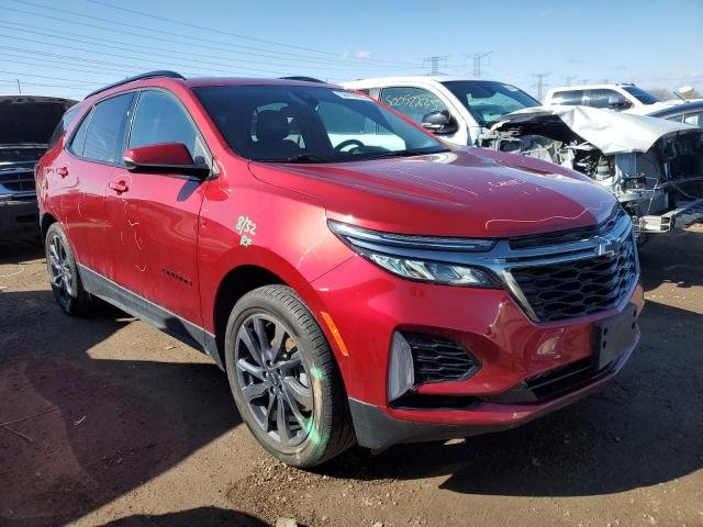 Chevrolet Equinox 2022