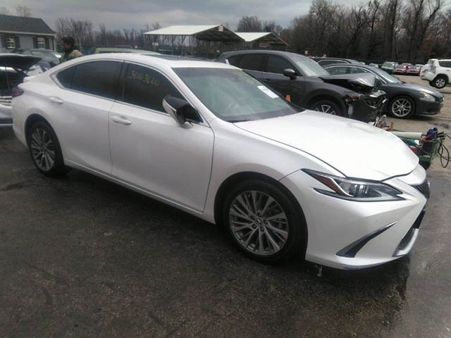 Lexus ES 2021