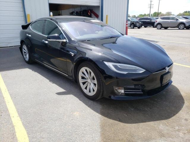 Tesla Model S 2018