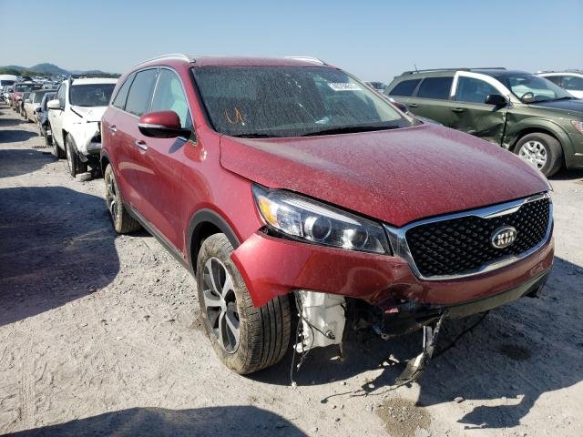 Kia Sorento III 2018