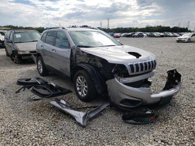 Jeep Cherokee V 2019