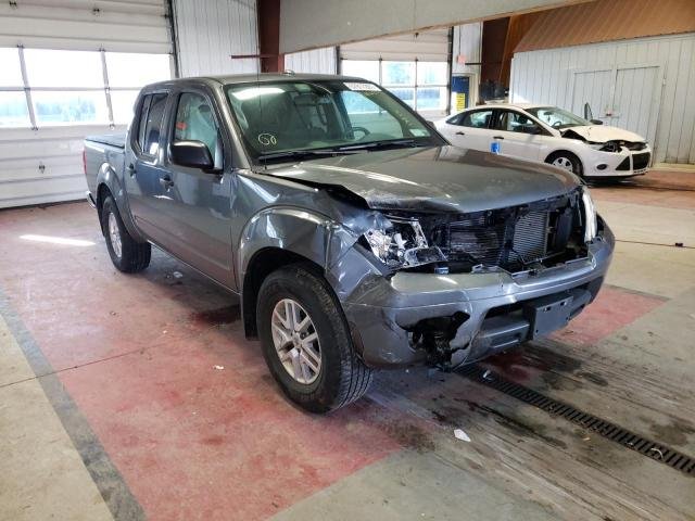 Nissan Frontier III 2018