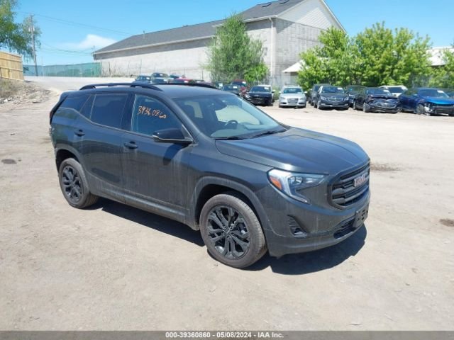 GMC Terrain 2021