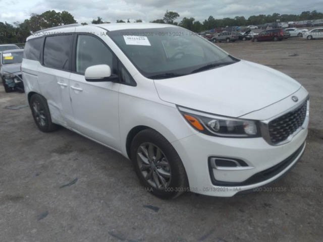 Kia Sedona III 2017