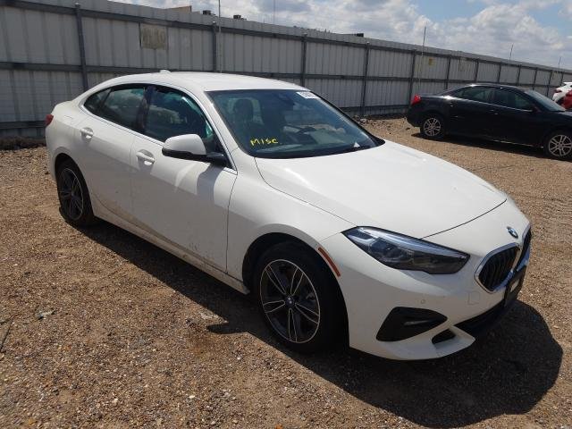 BMW 2 series F44 2021