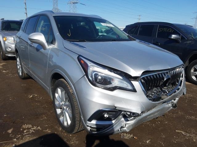 Buick Envision I 2017