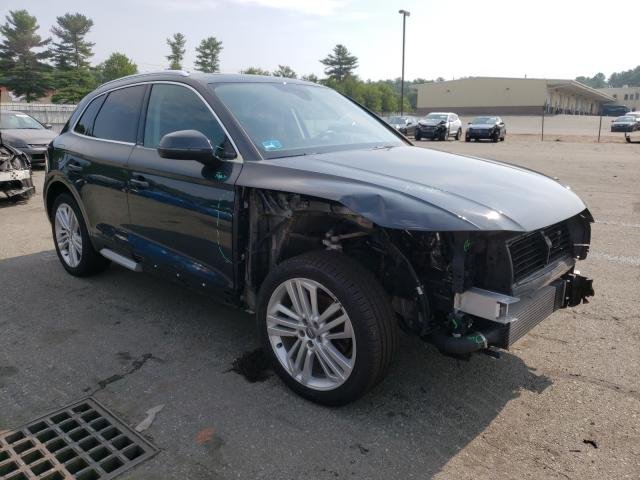 Audi Q5 II (FY) 2018