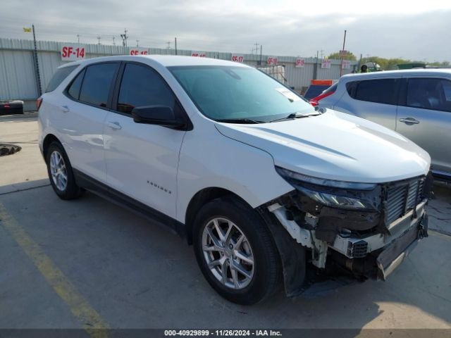 Chevrolet Equinox 2022