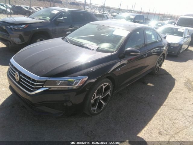 Volkswagen Passat 2021