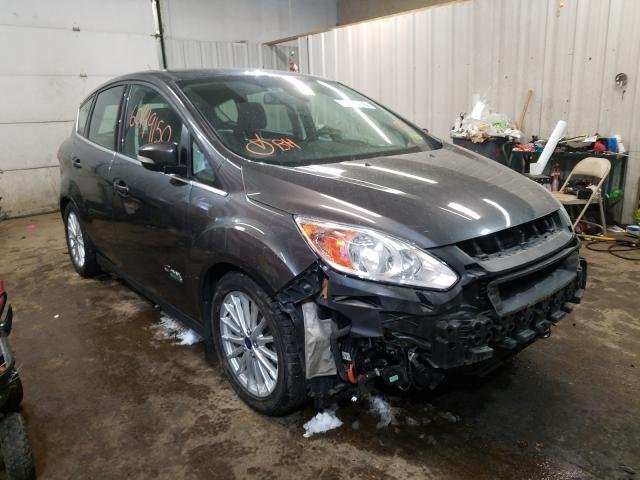 Ford C-MAX II Рестайлинг 2018