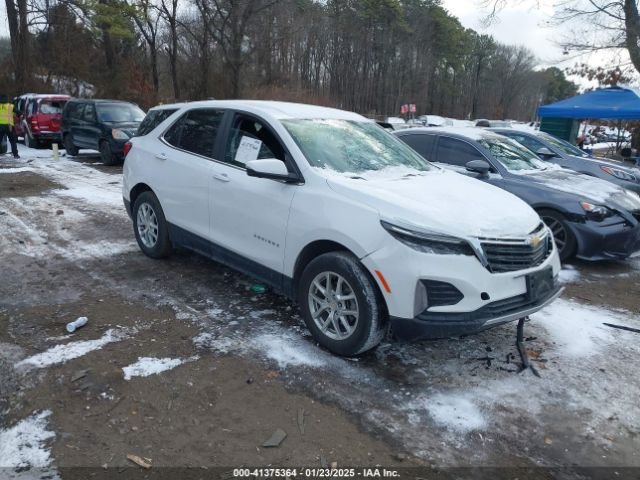 Chevrolet Equinox 2022