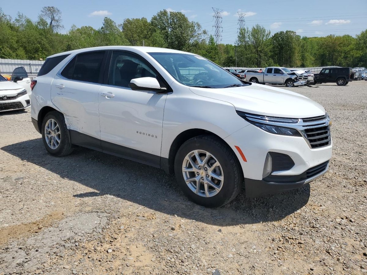 Chevrolet Equinox 2022