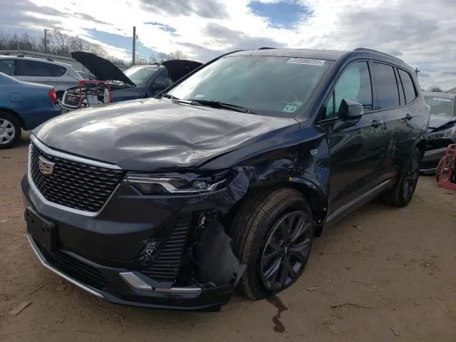 Cadillac XT6 2020