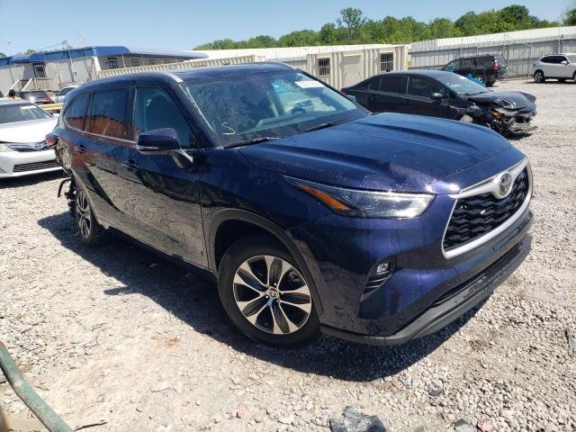 Toyota Highlander 2023