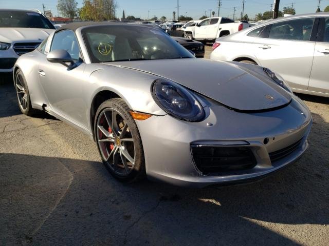 Porsche 911 2019