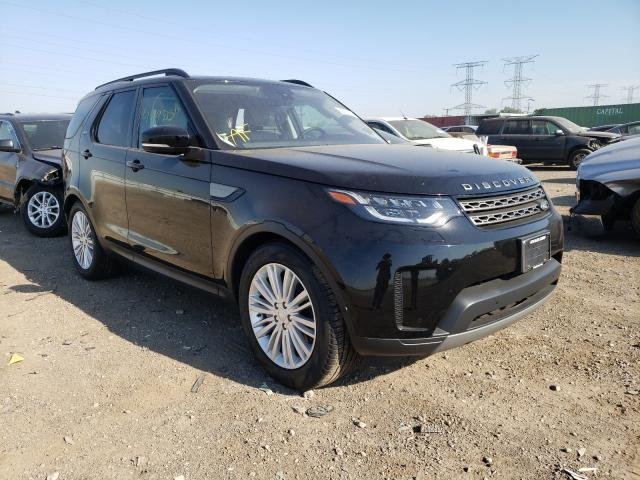 Land Rover Discovery Sport I Рестайлинг 2020