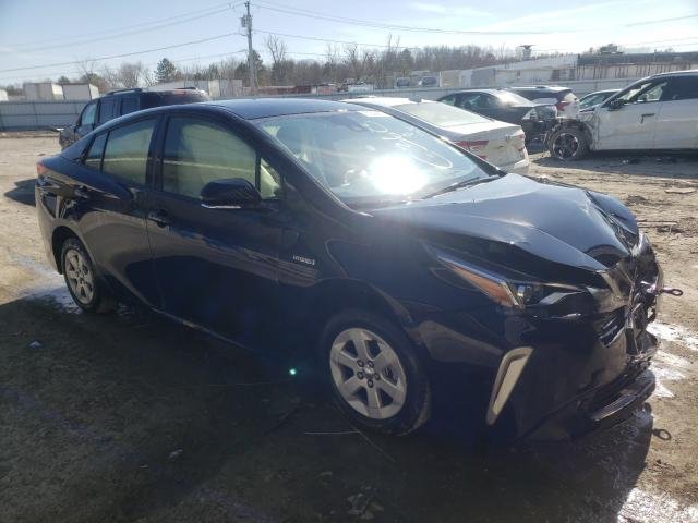 Toyota Prius IV (XW50) 2017