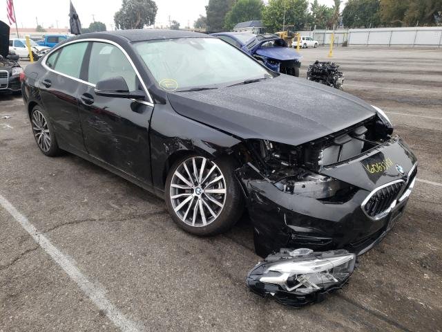BMW 2 series F44 2021