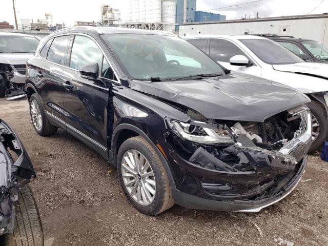 Lincoln MKC I Рестайлинг 2019