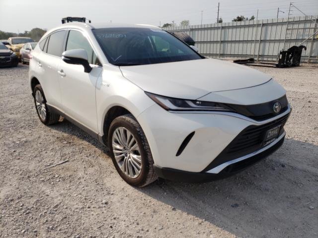 Toyota Venza II 2021