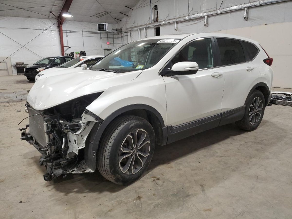 Honda CR-V 2021