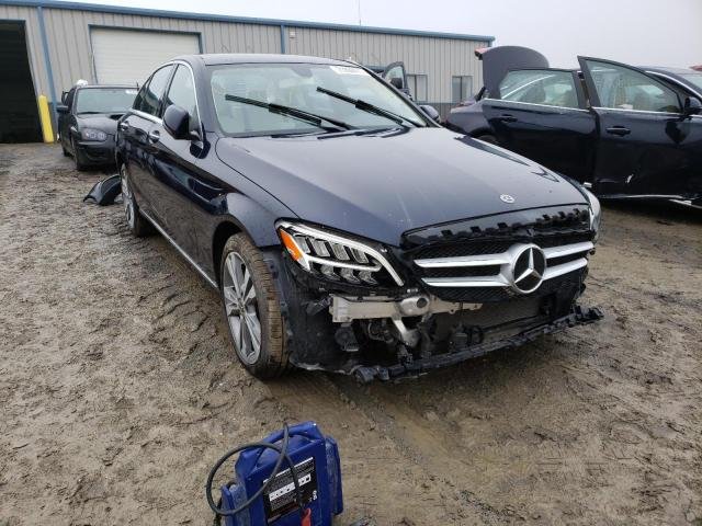 Mercedes C-Class IV Рестайлинг 2021
