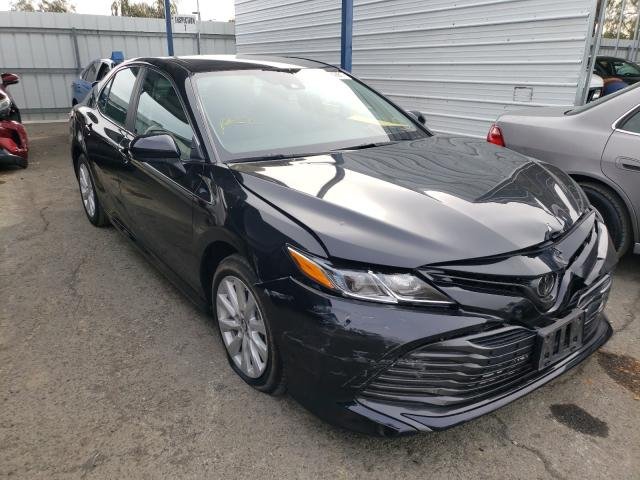 Toyota Camry VIII (XV70) 2020