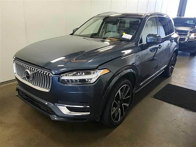 Volvo XC90 2021
