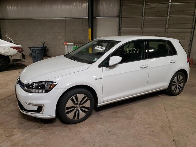 Volkswagen e-Golf 2019