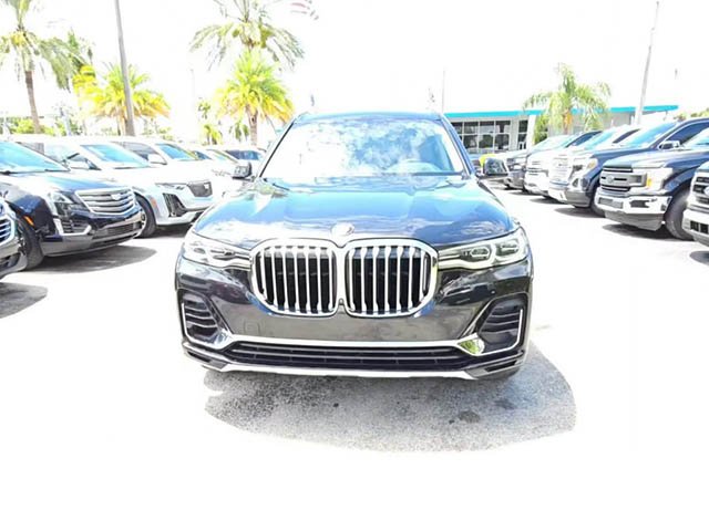 BMW X7 2020