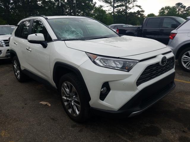 Toyota RAV4 V (XA50) 2020