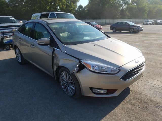 Ford Focus III рестайлинг 2018