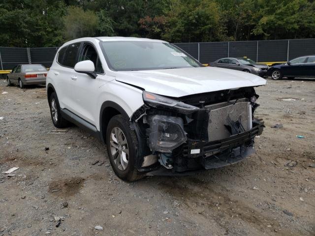 Hyundai Santa Fe IV 2019