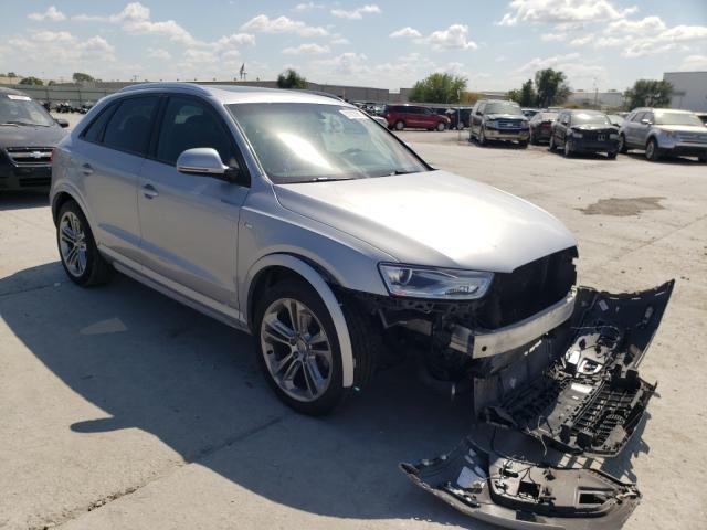 Audi Q3 I (8U) Рестайлинг 2018