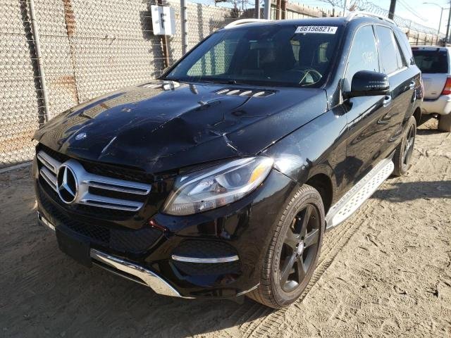 Mercedes GLE I 2018