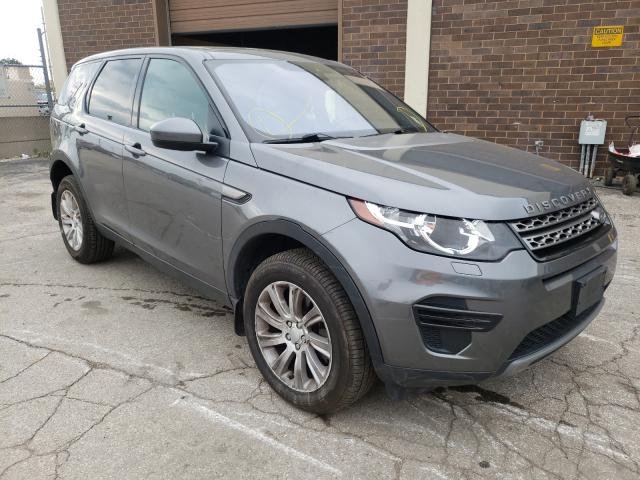 Land Rover Discovery Sport I 2017