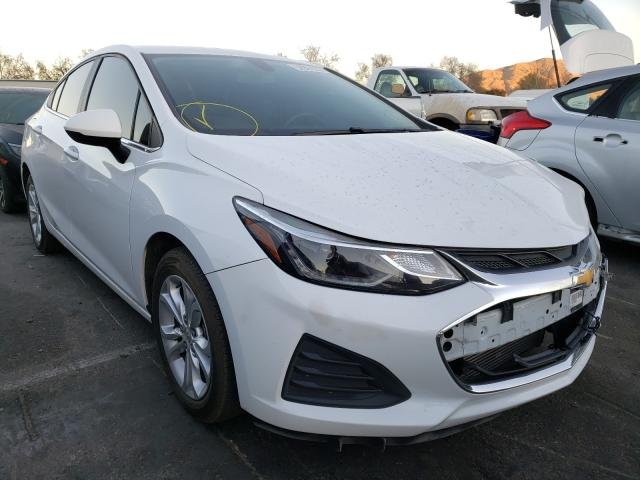 Chevrolet Cruze II 2019