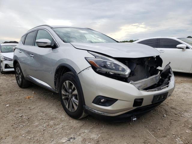 Nissan Murano III 2018