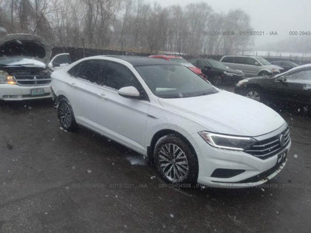 Volkswagen Jetta VII 2020